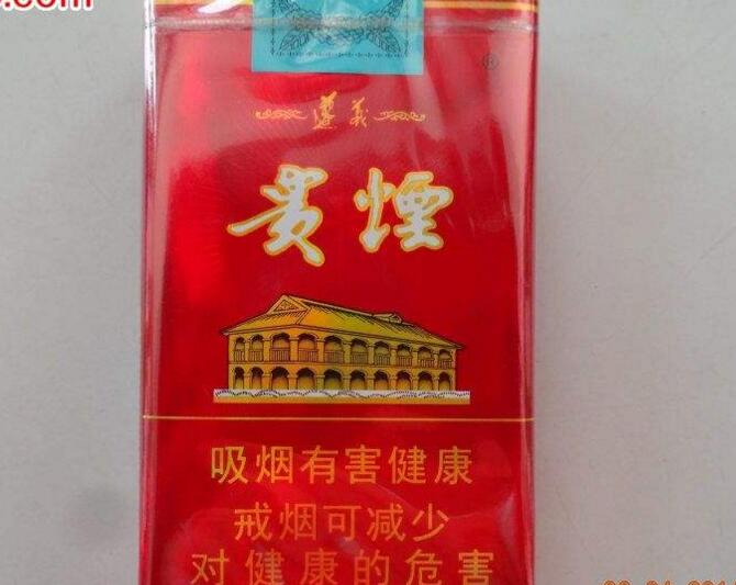 4元灵山香烟好抽吗